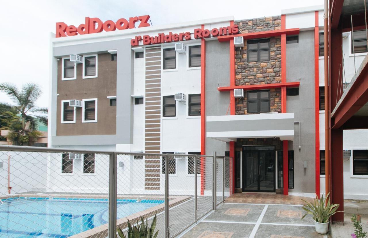 Reddoorz Plus At Dbuilders Poblacion Bgc 达义 外观 照片