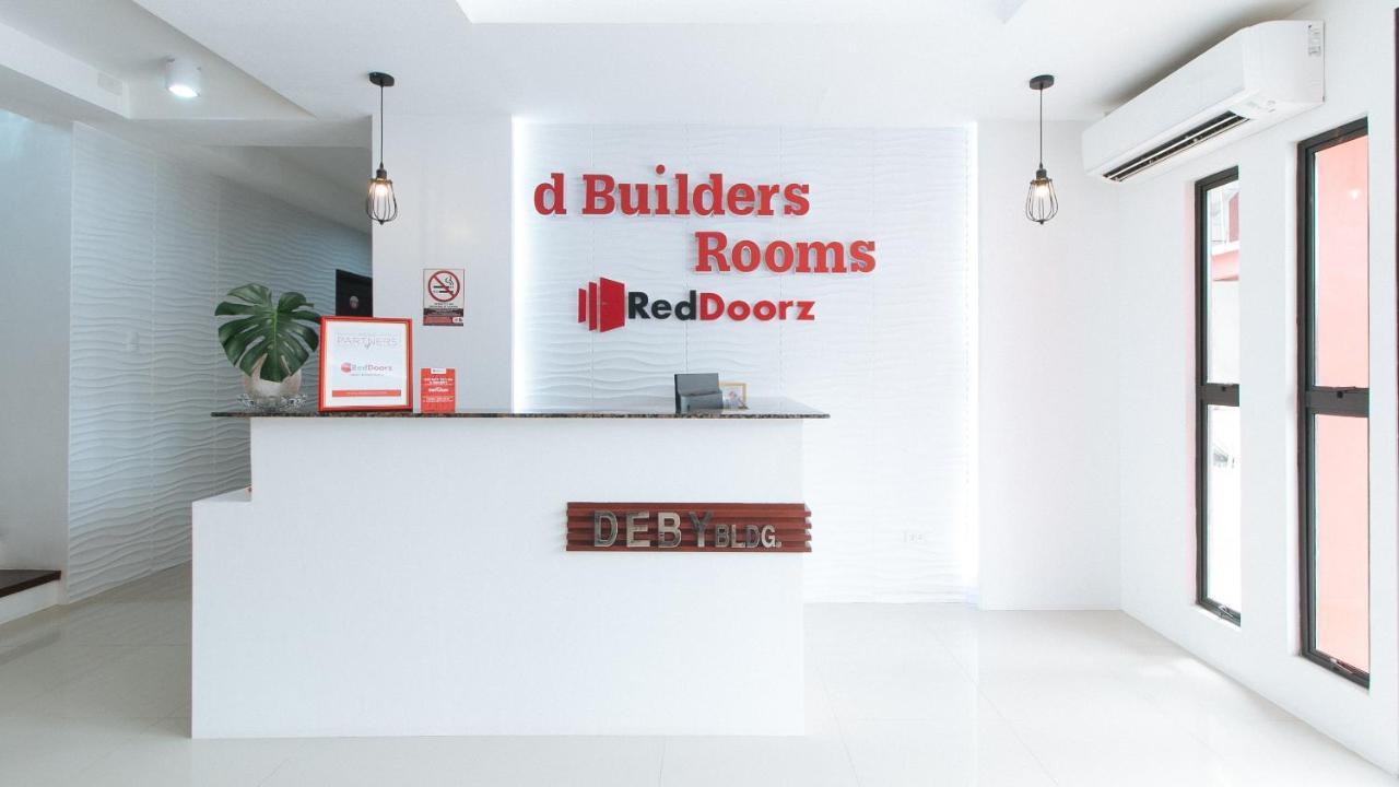 Reddoorz Plus At Dbuilders Poblacion Bgc 达义 外观 照片