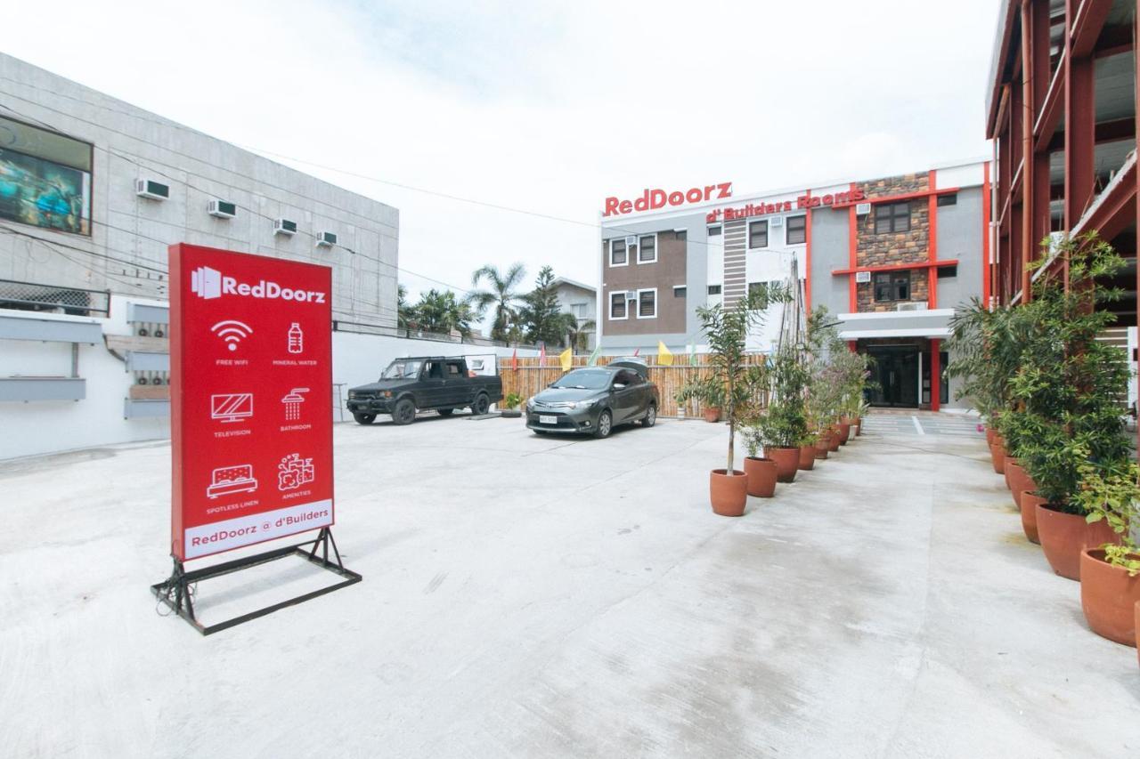 Reddoorz Plus At Dbuilders Poblacion Bgc 达义 外观 照片